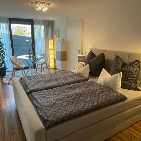 4-sterne Krill アパート バート・ヴルツァッハ