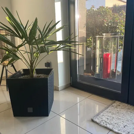 4-sterne Krill アパート バート・ヴルツァッハ