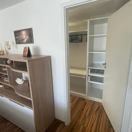 アパート 4-sterne Krill バート・ヴルツァッハ