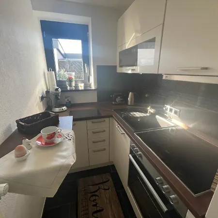 4-sterne Krill アパート バート・ヴルツァッハ