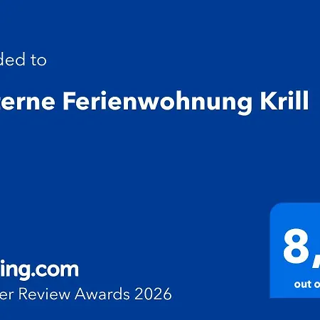 4-sterne Krill Apartamento Bad Wurzach